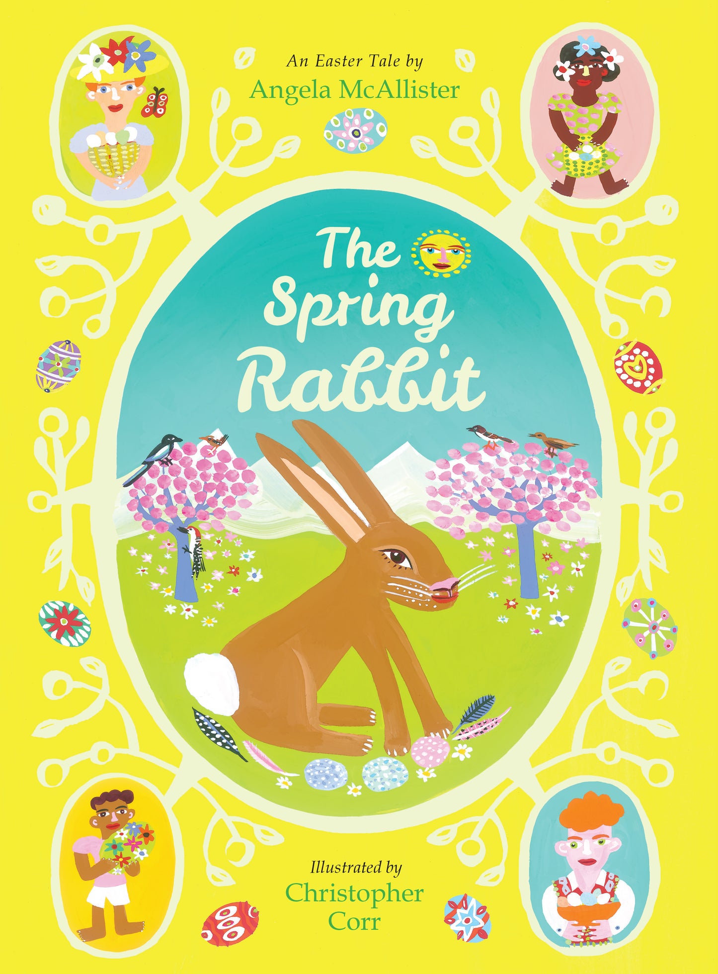 The Spring Rabbit