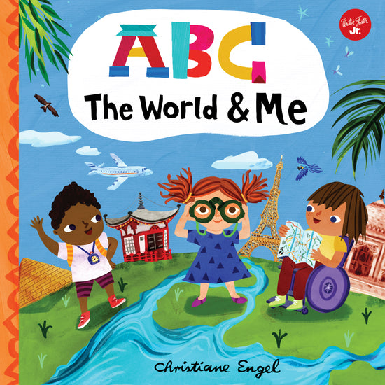 Load image into Gallery viewer, ABC The World &amp;amp; Me
