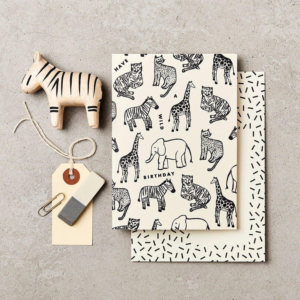 Multi Animal b'day